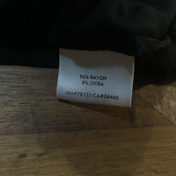 Eileen‎ Fisher Top Rayon Stretch Long Sleeve Pullover USA Made Womens Small - Picture 4 of 8